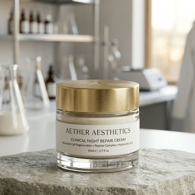 Aether Night Cream