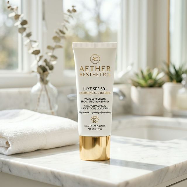 Aether Sun Shield
